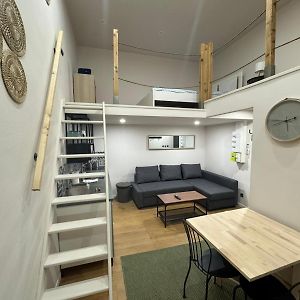 Appartement met een Slaapkamer