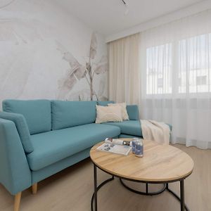 Deluxe One-Bedroom Apartment
